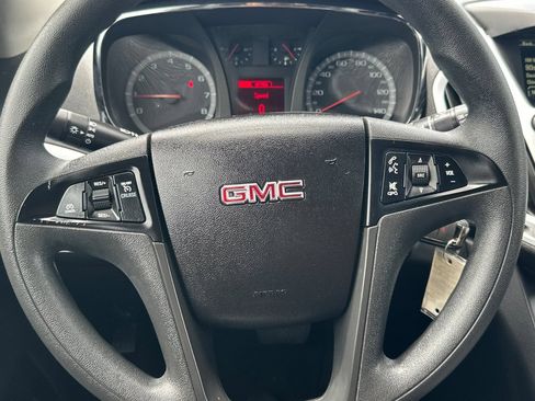 Used 2017 GMC Terrain SLE AWD/4WD image 22