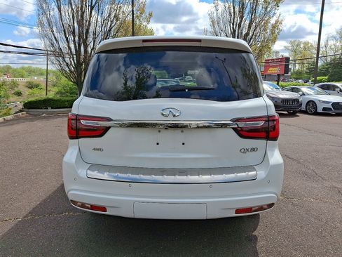 Certified 2024 INFINITI QX80 Premium Select w/ All-Season Package AWD/4WD image 5