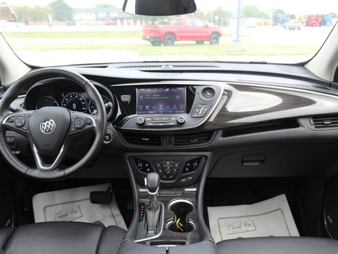 Used 2020 Buick Envision Premium w/ Driver Confidence Package AWD/4WD image 18