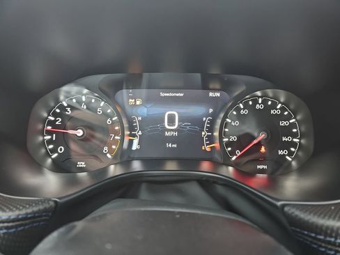 New 2026 Jeep Compass Latitude image 19