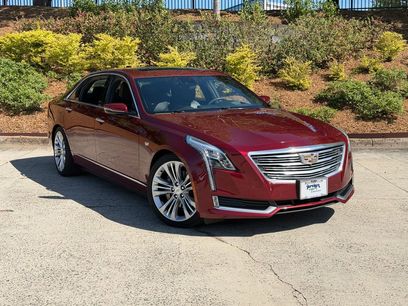 Used 2016 Cadillac CT6 Platinum