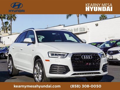 Used 2016 Audi Q3 2.0T Prestige