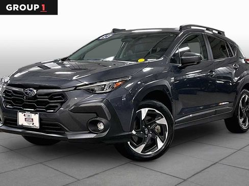 Used 2024 Subaru Crosstrek 2.5i Limited AWD/4WD image 1