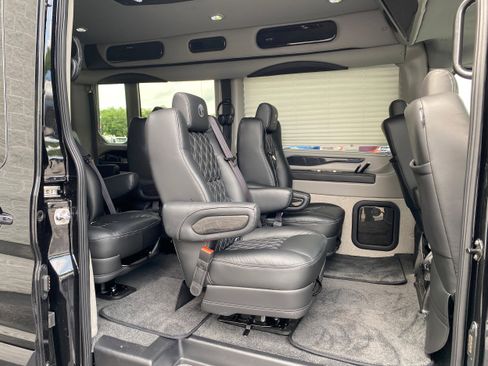 New 2025 Ford Transit 250 9 Passenger AWD w/ Upfitter Package image 62