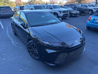 New 2026 Toyota Camry XLE