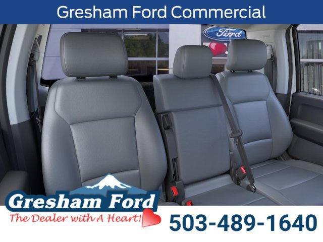 New 2026 Ford F550 4x4 Regular Cab Super Duty image 12