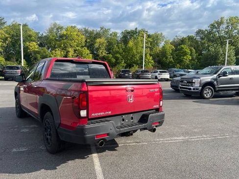 Used 2021 Honda Ridgeline RTL-E image 6