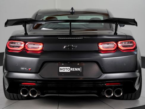 Used 2024 Chevrolet Camaro ZL1 RWD image 8