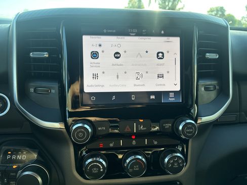 New 2026 RAM 1500 4x4 Crew Cab image 29