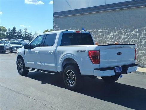 Certified 2022 Ford F150 XLT w/ Equipment Group 302A High image 4