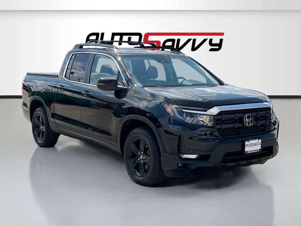 Used 2025 Honda Ridgeline RTL image 1