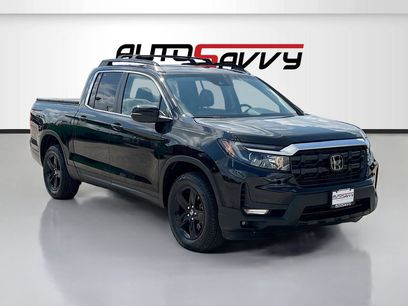 Used 2025 Honda Ridgeline RTL