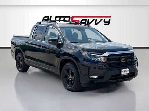 Used 2025 Honda Ridgeline RTL image 1