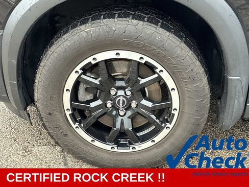 Certified 2024 Nissan Pathfinder Rock Creek AWD/4WD image 19