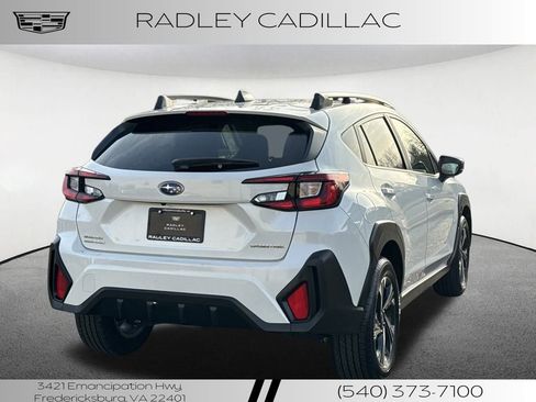 Used 2024 Subaru Crosstrek 2.0i Premium image 6