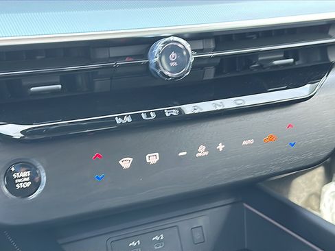 New 2025 Nissan Murano SL image 24