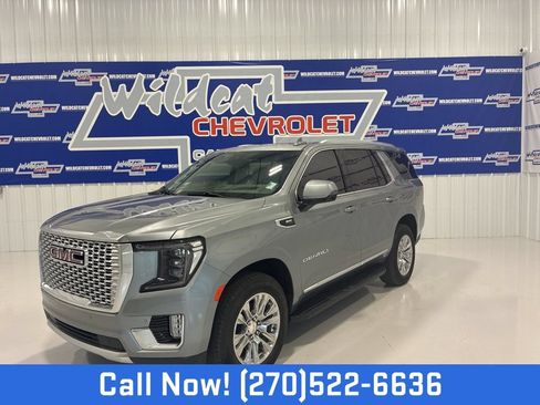 Used 2024 GMC Yukon Denali AWD/4WD image 1