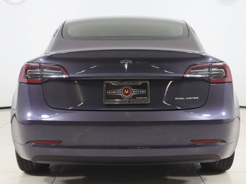 Used 2021 Tesla Model 3 Long Range image 43