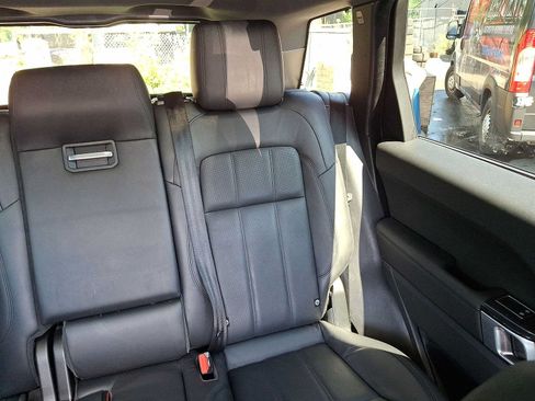 Used 2021 Land Rover Range Rover Sport HSE Silver Edition AWD/4WD image 14
