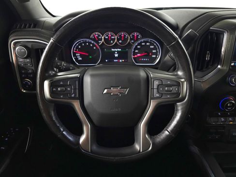 Used 2020 Chevrolet Silverado 1500 RST AWD/4WD image 21