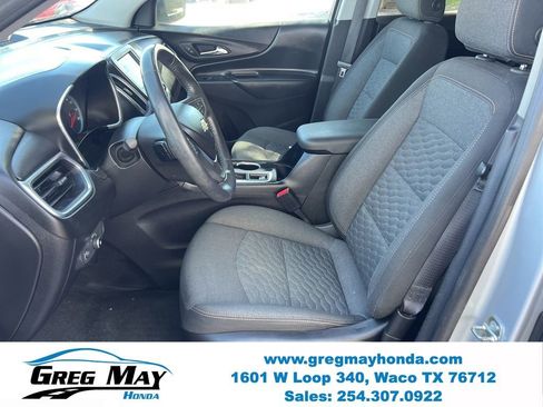 Used 2018 Chevrolet Equinox LT image 22