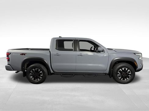 Used 2024 Nissan Frontier PRO-4X w/ Off-Road Protection Package AWD/4WD image 4