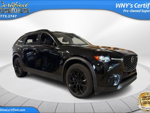 Used 2026 MAZDA CX-90 3.3 Turbo w/ Premium Sport Pkg AWD/4WD image 3