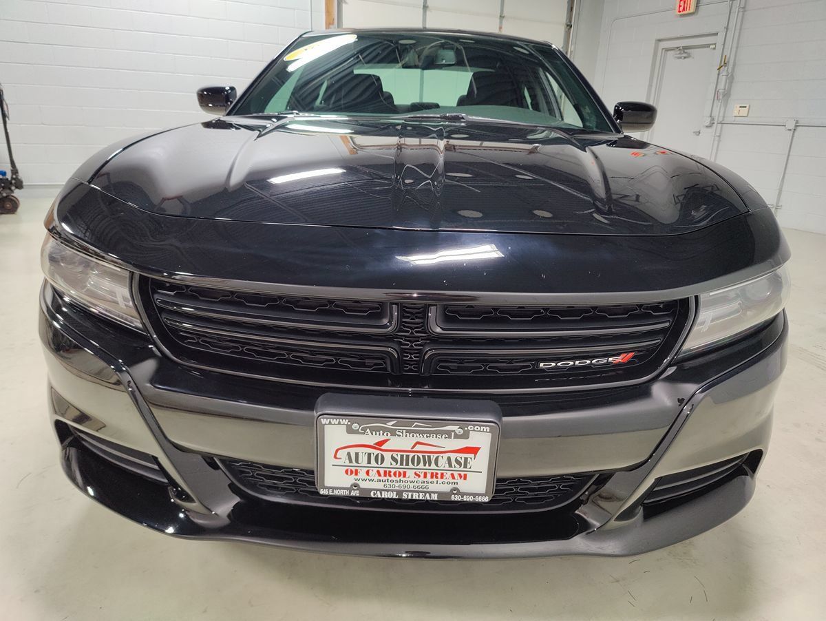 Used 2021 Dodge Charger SXT w/ Driver Convenience Group AWD/4WD image 3