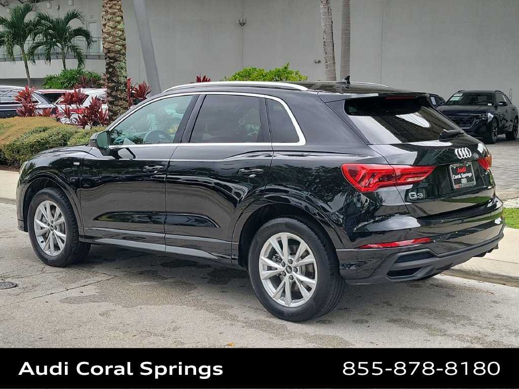 Certified 2024 Audi Q3 2.0T Premium AWD/4WD image 12