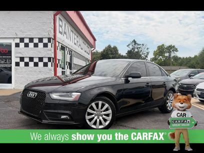 Used 2013 Audi A4 2.0T Premium w/ Convenience Pkg