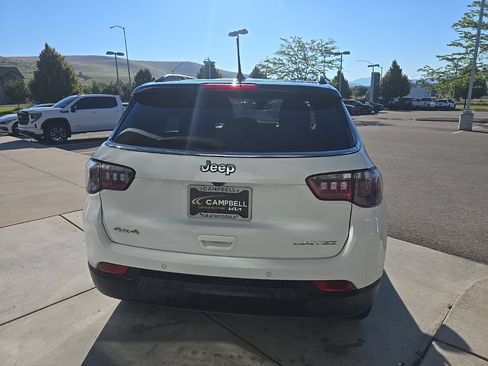 Used 2024 Jeep Compass Limited AWD/4WD image 6