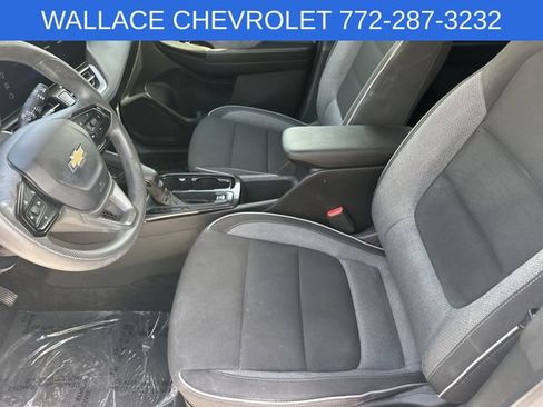 Used 2024 Chevrolet TrailBlazer LS w/ LS Convenience Package FWD image 17