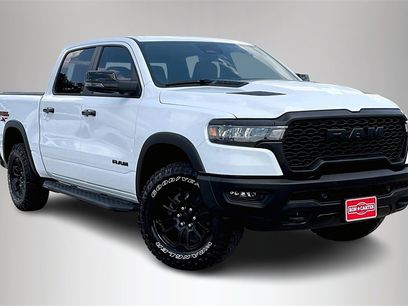 Used 2025 RAM 1500 Rebel w/ Rebel Level 2 Equipment Group