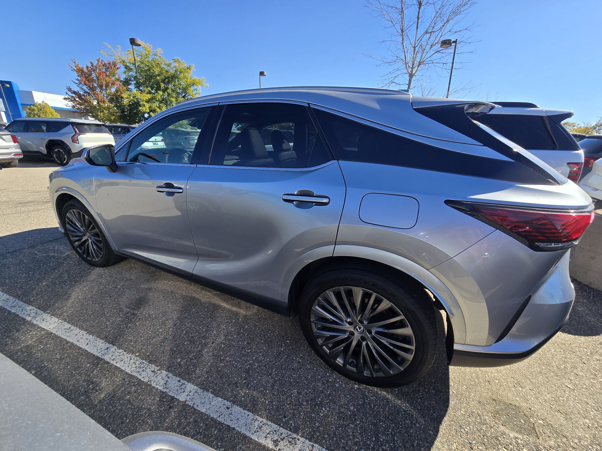 Used 2023 Lexus RX 350 AWD w/ Cold Area Package image 2