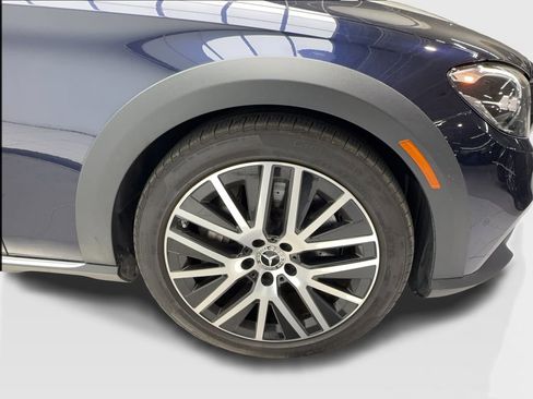 Used 2022 Mercedes-Benz E 450 4MATIC All-Terrain Wagon image 14