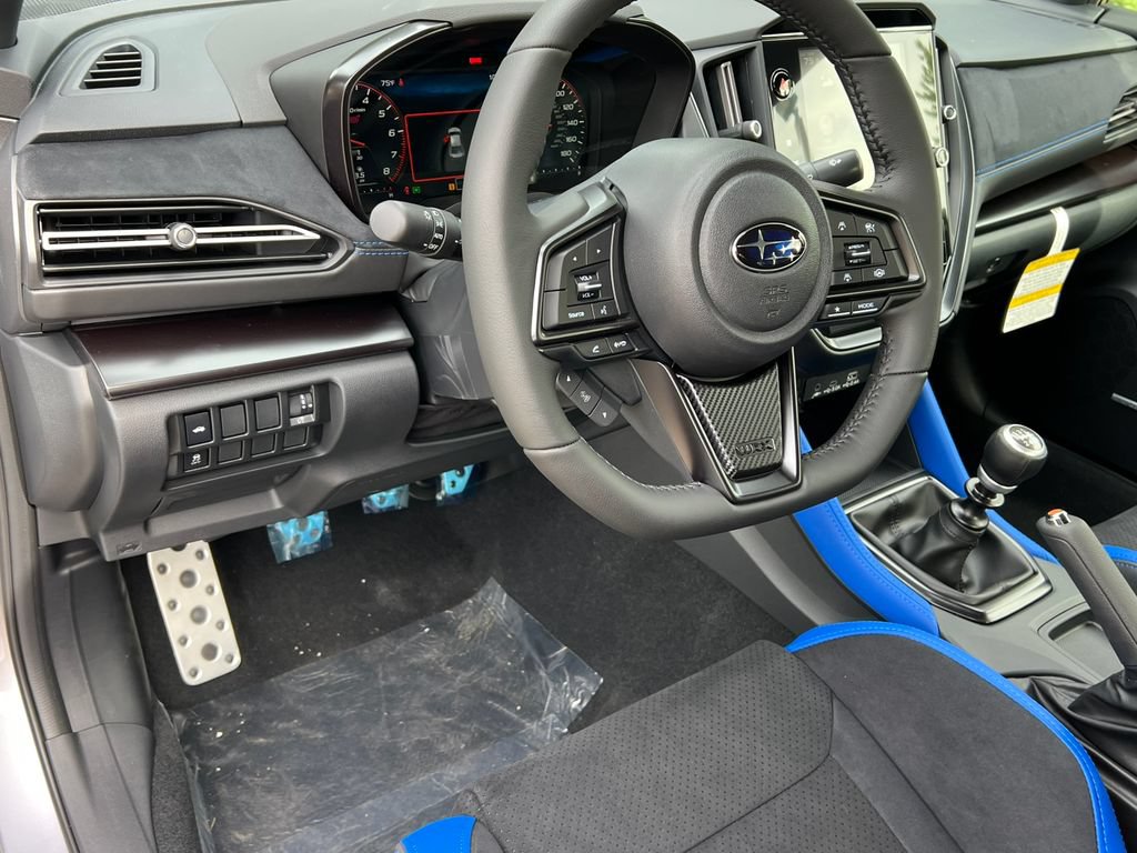 New 2026 Subaru WRX tS AWD/4WD image 20