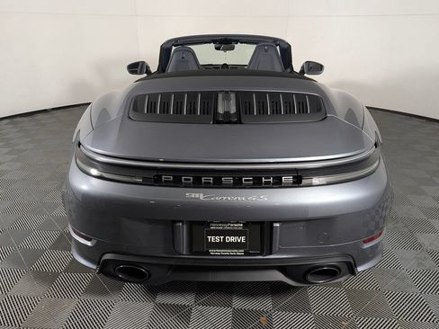 New 2026 Porsche 911 Carrera 4S AWD/4WD image 6