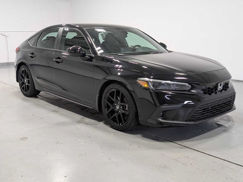 Certified 2024 Honda Civic Sport image 6