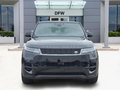 New 2026 Land Rover Range Rover Sport SE image 2