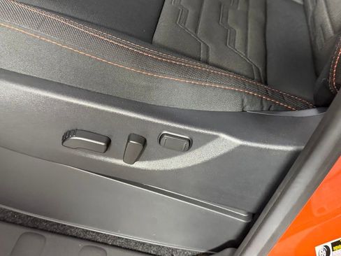 Used 2025 Nissan Frontier PRO-4X w/ Interior Protection Package AWD/4WD image 24