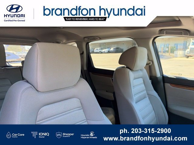 Used 2018 Honda CR-V EX image 28