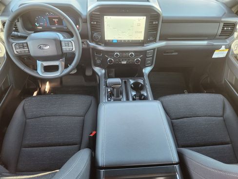 New 2026 Ford F150 XLT w/ Equipment Group 302A MID image 24