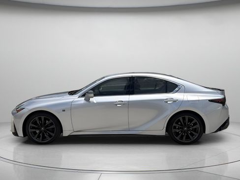 Used 2025 Lexus IS 300 F Sport w/ Accessory Package RWD image 5