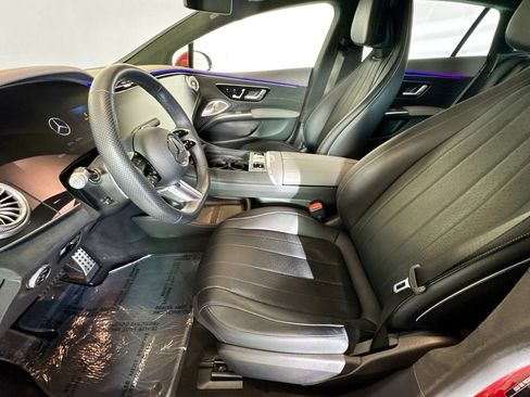 Certified 2023 Mercedes-Benz EQS 580 4MATIC Sedan image 19
