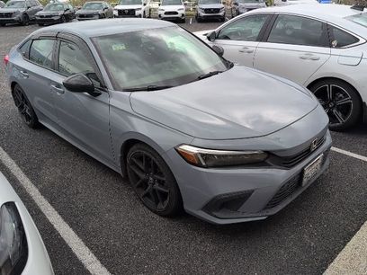 Used 2022 Honda Civic Sport
