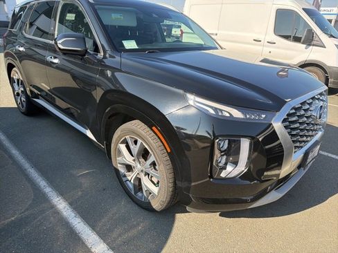 Used 2022 Hyundai Palisade Limited image 1