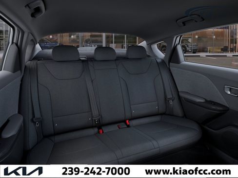 New 2026 Kia K4 LXS FWD image 16