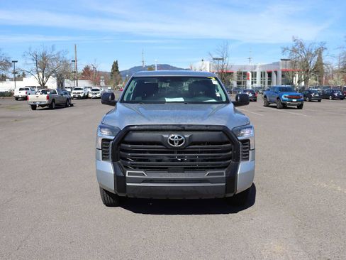 Used 2023 Toyota Tundra SR w/ SR Tow Package image 2