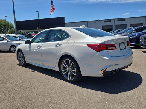 Used 2020 Acura TLX V6 SH-AWD w/ Technology Pkg image 6