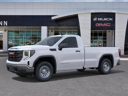 New 2026 GMC Sierra 1500 Pro w/ Pro Value Package RWD image 2